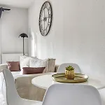 Appartamento Cosy Et élégant, Proche Aéroport&hyper Centre Beauvais