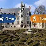 Cosy Et élégant, Proche Aéroport&hyper Centre Beauvais