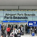 Lejlighed Cosy Et Elegant, Proche Aeroport & Hyper Centre