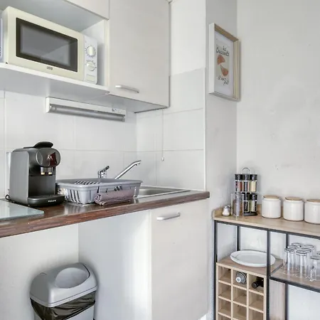 Cosy Et élégant, Proche Aéroport&hyper Centre Appartement