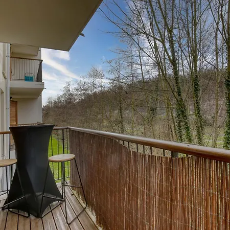 Cosy Et élégant, Proche Aéroport&hyper Centre Appartement