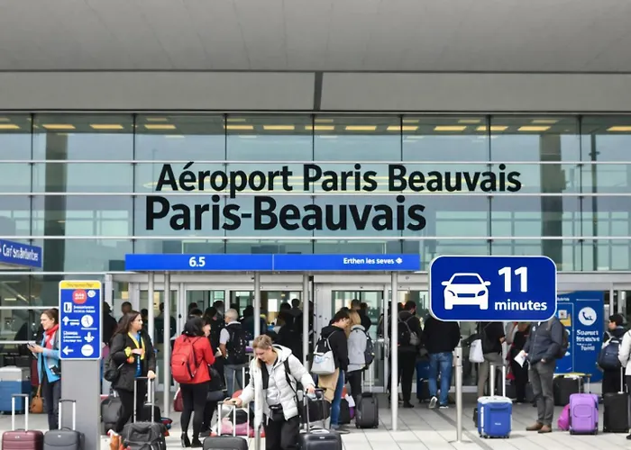 Apartament Cosy Et Elegant, Proche Aeroport & Hyper Centre